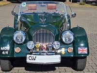 Gebraucht Morgan 4/4 111 PS (81 kW) 2012 Grün Cabrio