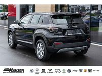 Gebraucht Jeep Avenger Altitude 101 PS (74 kW) 2025 Schwarz SUV