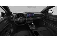 Neu Fiat 600 Street 101 PS (74 kW) 2026 Gelato weiß/dach schwarz SUV