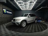Gebraucht BMW X5 M Sport 245 PS (180 kW) 2011 Silber SUV