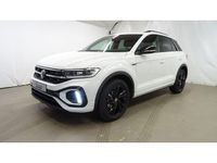 Gebraucht VW T-Roc Style 150 PS (110 kW) 2025 Weiß SUV