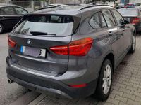 Gebraucht BMW X1 116 PS (85 kW) 2022 Grau SUV