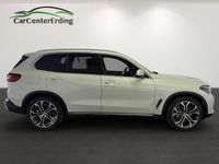 Gebraucht BMW X5 398 PS (292 kW) 2021 Mineralweiss SUV