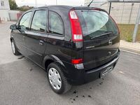 Gebraucht Opel Meriva Edition 101 PS (74 kW) 2005 Schwarz Van / Kleinbus