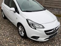 Brugt Opel Corsa 90 HK (66 kW) 2019 Hvid Hatchback