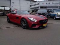 Gebraucht Mercedes AMG GT S AMG 510 PS (375 kW) 2016 Feueropal Coupé