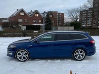 Gebraucht Ford Mondeo Titanium S 239 PS (175 kW) 2014 Blau Limousine