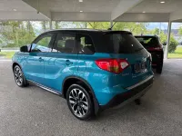Używany Suzuki Vitara Active 120 KM (88 kW) 2015 Zielony SUV