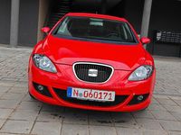 Gebraucht Seat Leon Sport 160 PS (117 kW) 2013 Rot Limousine