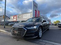 Gebraucht Audi A8 Sport 340 PS (250 kW) 2018 Blau Limousine