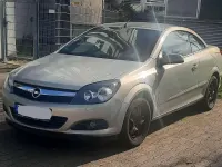 Gebraucht Opel Astra Cabriolet Edition 140 PS (102 kW) 2006 Cabrio