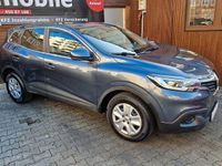 Gebraucht Renault Kadjar Life 131 PS (96 kW) 2017 Grau SUV