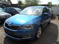 Gebraucht Skoda Rapid Clever 110 PS (80 kW) 2019 Blau Limousine