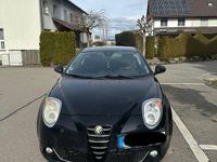Gebraucht Alfa Romeo MiTo 95 PS (69 kW) 2011 Schwarz Kleinwagen