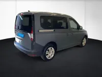 Używany VW Caddy Basis 116 KM (85 kW) 2024 Szary Minivan
