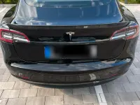 Gebraucht Tesla Model 3 205 kW (280 PS) 2021 Schwarz Limousine