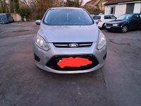 Gebraucht Ford C-MAX 120 PS (88 kW) 2011 Grau Van / Kleinbus