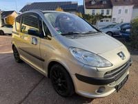 Gebraucht Peugeot 1007 Premium 73 PS (53 kW) 2006 Grau Van / Kleinbus