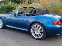 Gebraucht BMW Z3 M Sport 150 PS (110 kW) 2000 Blau Cabrio