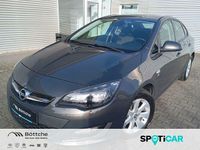 Gebraucht Opel Astra Active 140 PS (102 kW) 2013 Grau