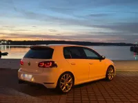 Gebraucht VW Golf VI Edition 235 PS (172 kW) 2012 Kleinwagen