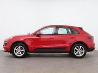 Gebraucht Porsche Macan 252 PS (185 kW) 2017 Rot SUV