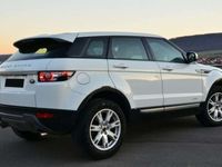 gebraucht Land Rover Range Rover evoque TD4 Pure