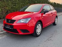 Gebraucht Seat Ibiza SC Reference 75 PS (55 kW) 2016 Rot Kleinwagen