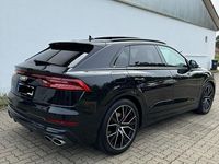 Gebraucht Audi SQ8 Ambiente 435 PS (319 kW) 2021 Schwarz SUV