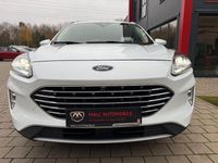 Gebraucht Ford Kuga Titanium X 190 PS (139 kW) 2022 Weiß SUV