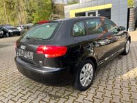 gebraucht Audi A3 Sportback 1.6 Attraction KLIMAA 8-FACH