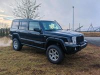 Gebraucht Jeep Commander Overland 218 PS (160 kW) 2007 Schwarz SUV