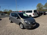 Używany Opel Meriva Style 140 KM (102 kW) 2015 Szary Minivan