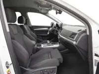 Gebraucht Audi Q5 S-Line 367 PS (269 kW) 2021 Weiß SUV