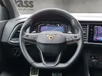 Gebraucht Cupra Ateca VZ 300 PS (220 kW) 2024 "magic" schwarz SUV