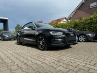 Gebraucht Audi A3 Cabriolet Basis 150 PS (110 kW) 2016 Schwarz Cabrio