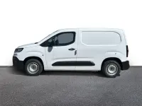 Neu Fiat Doblò 101 PS (74 kW) 2026 Weiss Van / Kleinbus