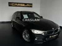 Gebraucht BMW 320 M Sport 184 PS (135 kW) 2013 Saphirschwarz Kombi