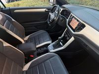 Gebraucht VW T-Roc Cabriolet 150 PS (110 kW) 2020 Silber Cabrio