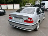 Gebraucht BMW 320 136 PS (100 kW) 1999 Silber Limousine
