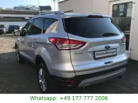 Używany Ford Kuga Titanium 140 KM (102 kW) 2013 Szary SUV