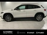 Gebraucht Mercedes EQA250 139 kW (190 PS) 2022 Weiß SUV