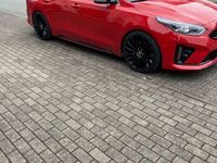 gebraucht Kia ProCeed pro_cee'd /1.6 T-GDI DCT GT GT