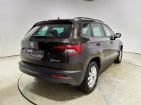 Używany Skoda Karoq Ambition 150 KM (110 kW) 2019 Brązowy SUV