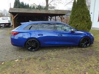 Gebraucht Seat Leon ST FR 131 PS (96 kW) 2021 Blau Kombi