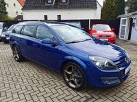 Gebraucht Opel Astra OPC 120 PS (88 kW) 2005 Ultrablau mi2 Kombi