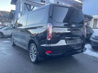 Neu Ford Tourneo Titanium 170 PS (125 kW) 2025 Agate black metallic Van / Kleinbus