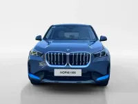 Gebraucht BMW iX1 Luxury Line 200 kW (272 PS) 2023 Storm bay metallic SUV