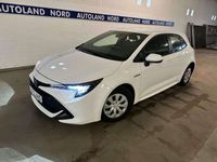 gebraucht Toyota Corolla 1.8Hybrid Comfort*Automatik*PDC*LED/Temp