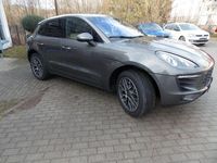 Gebraucht Porsche Macan S 340 PS (250 kW) 2015 Grau SUV